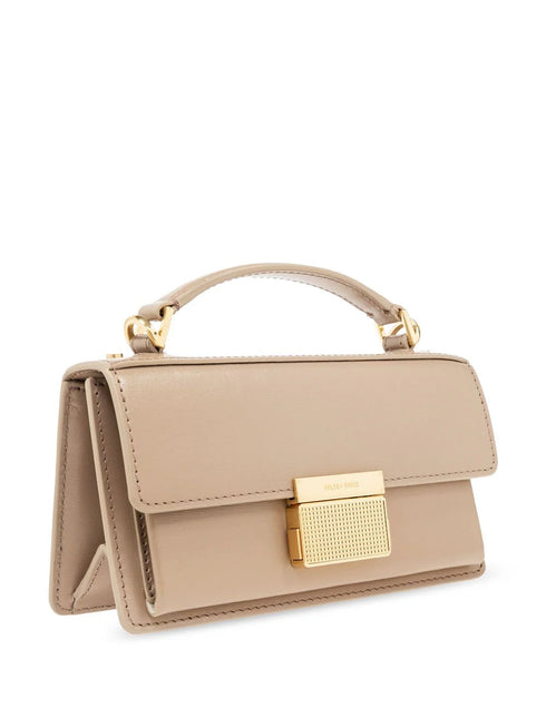 small Venezia leather tote bag
